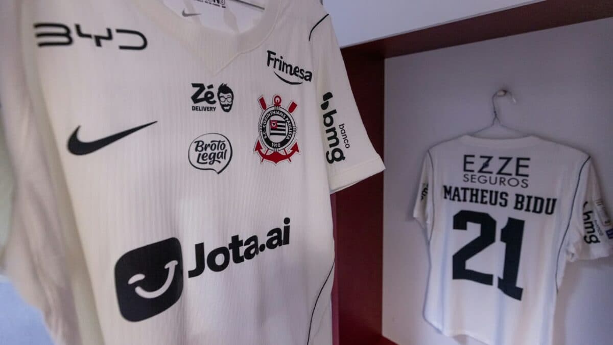Corinthians e empresa de IA fecham parceria; qual o futuro sem as bets?