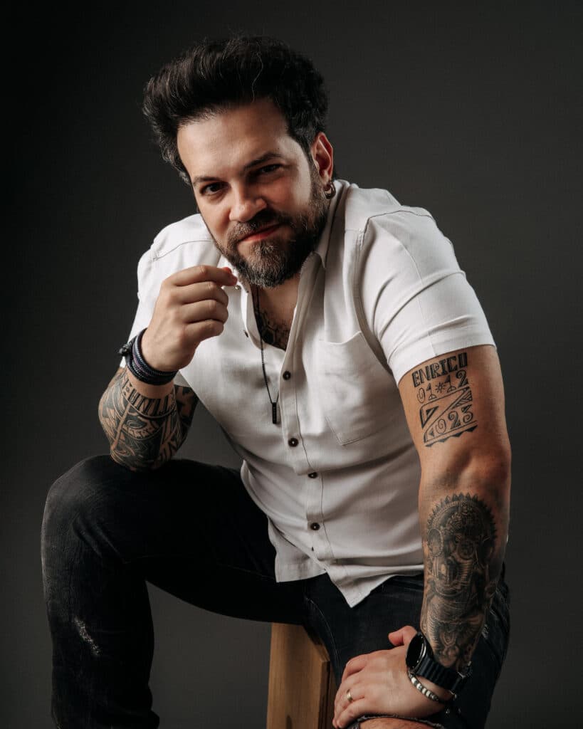 Piero Sbragia, diretor de 'O jogo da minha vida' (Divulgação)