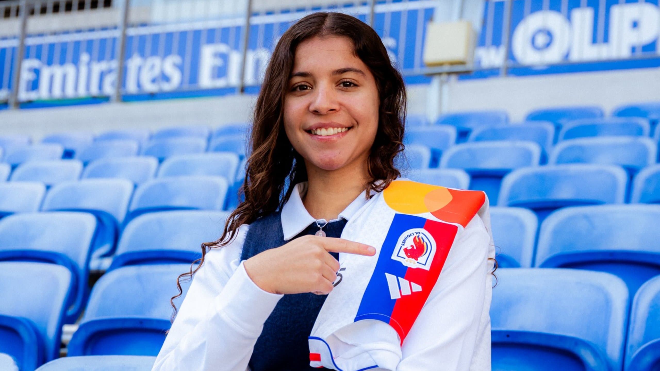 Quem é Giovanna Waksman, apontada por Messi como promessa mundial