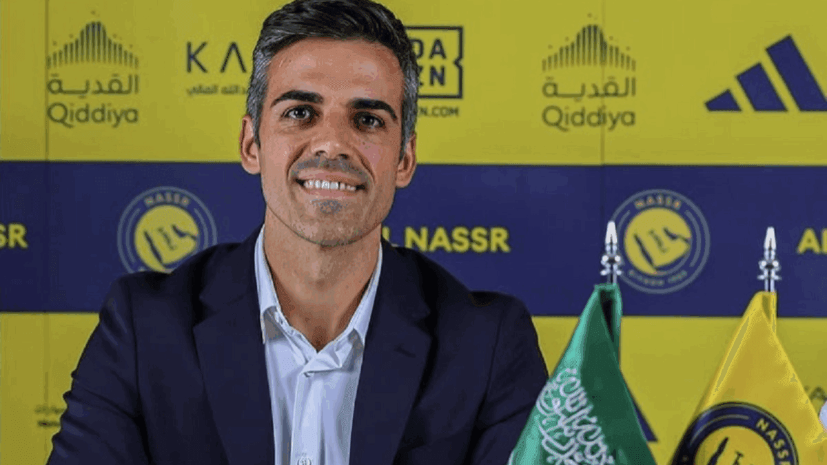 Quem é Simão Coutinho, diretor do Al-Nassr e aliado de Cristiano Ronaldo