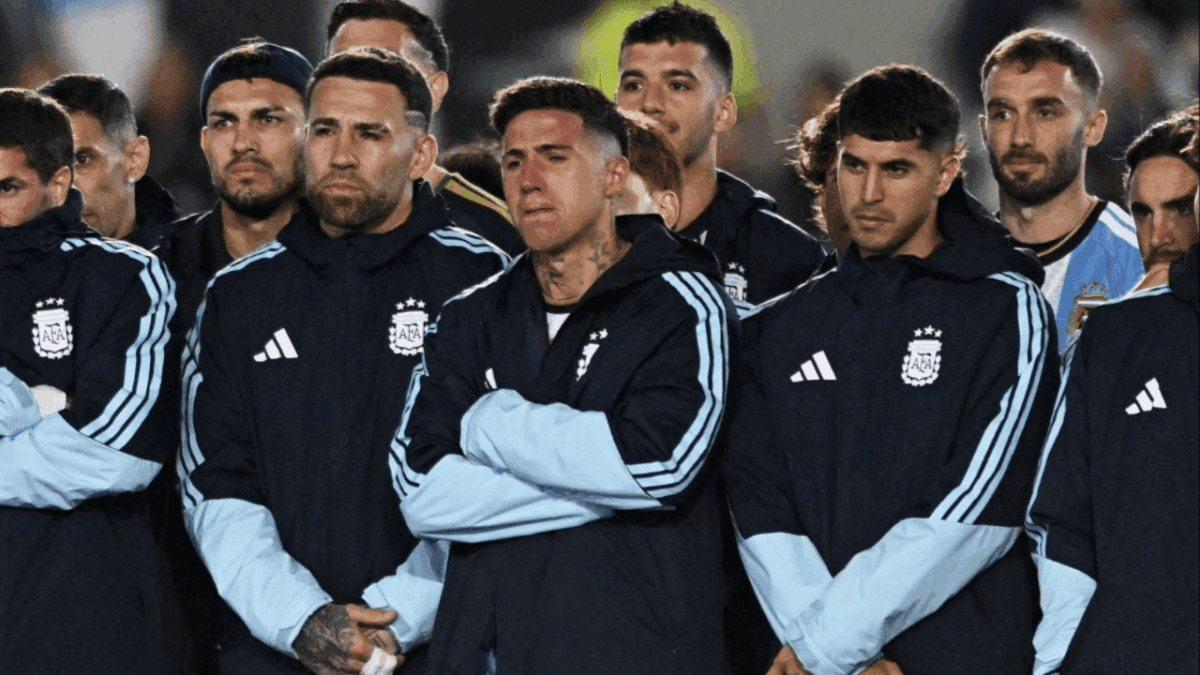 Três campeões mundiais com Messi não foram à despedida do atacante na Argentina