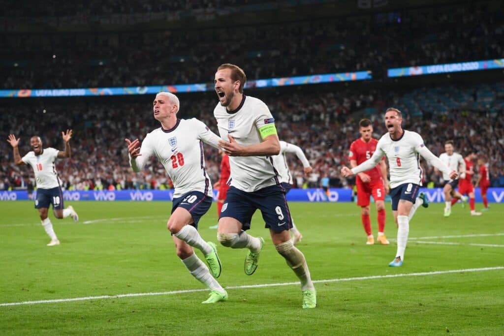 Craque do Real Madrid coloca Kane como o maior da história da Inglaterra