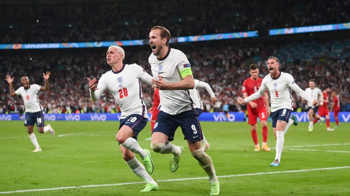 Craque do Real Madrid coloca Kane como o maior da história da Inglaterra