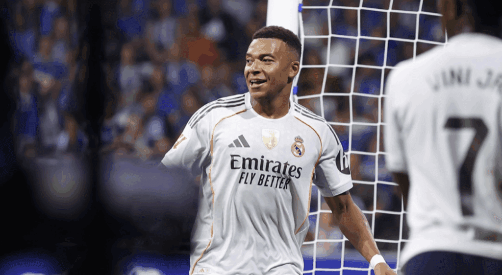 Mbappé vira alvo de críticas por polêmica no Real Madrid
