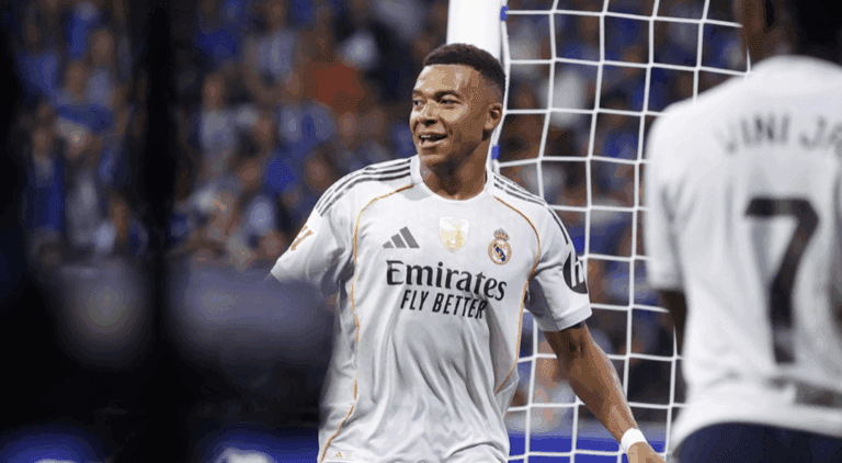 Mbappé vira alvo de críticas por polêmica no Real Madrid
