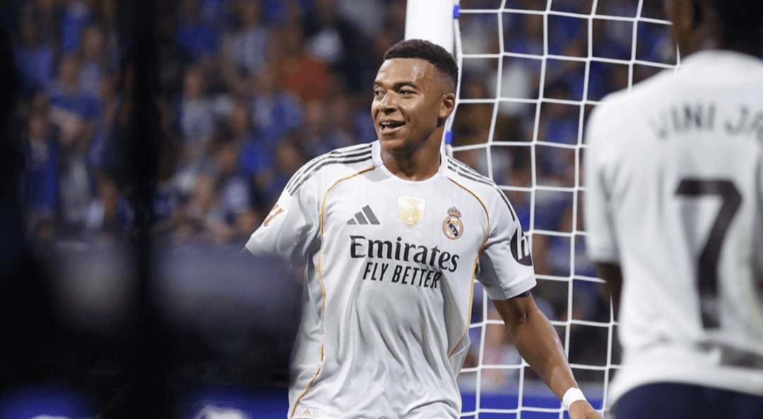 Mbappé vira alvo de críticas por polêmica no Real Madrid