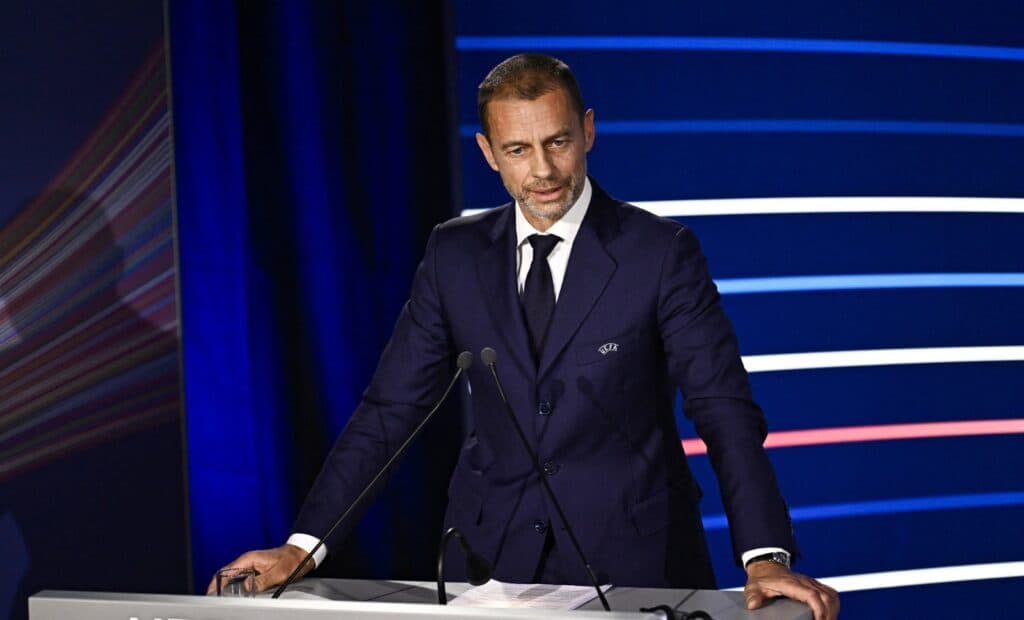 Presidente da Uefa muda discurso e tentará quarto mandato seguido em eleição