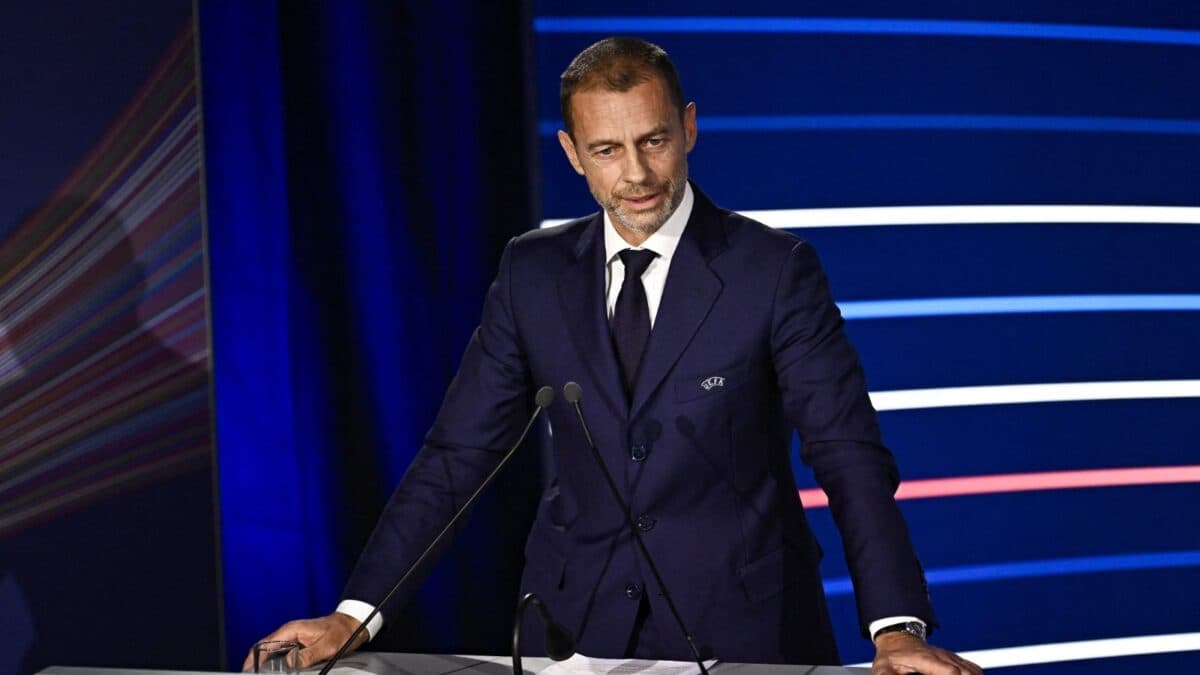 Presidente da Uefa muda discurso e tentará quarto mandato seguido em eleição