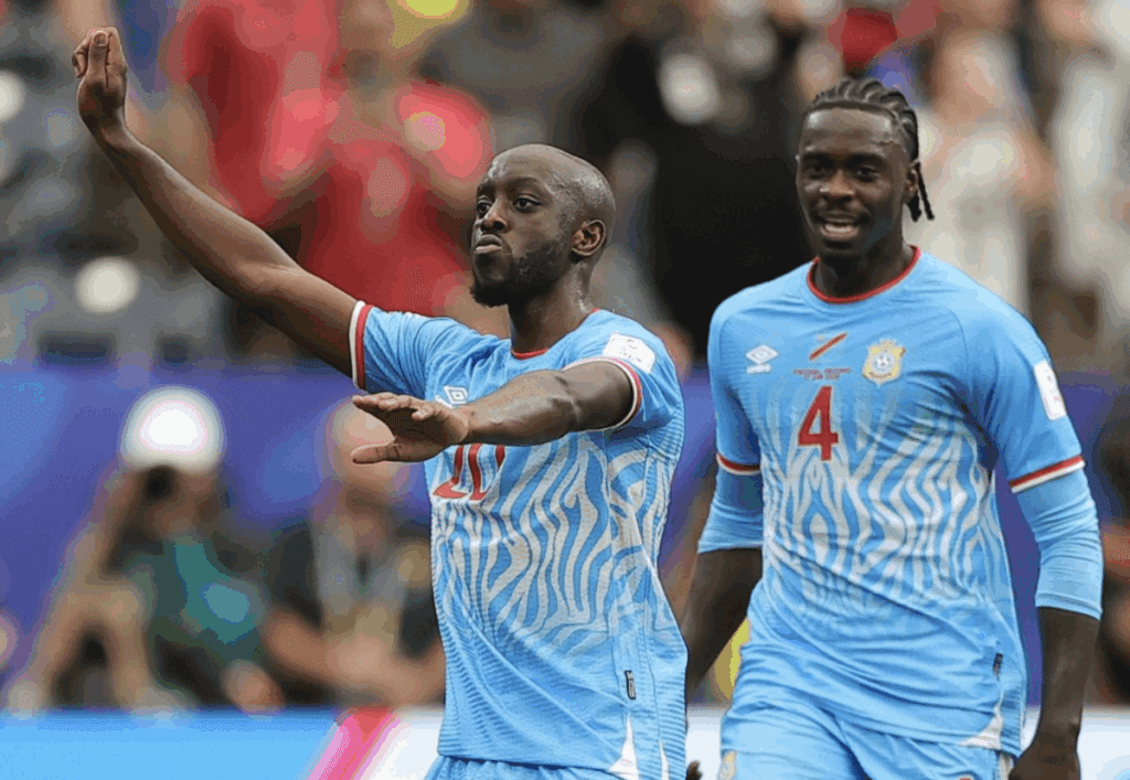 Jornais afirmam que Fifa ignorou irregularidades da seleção da RD Congo na Copa do Mundo