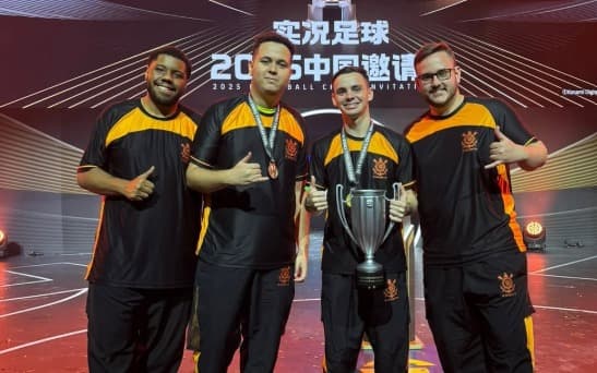 Corinthians encara ações trabalhistas de R$ 2,8 mi pela antiga divisão de eSports