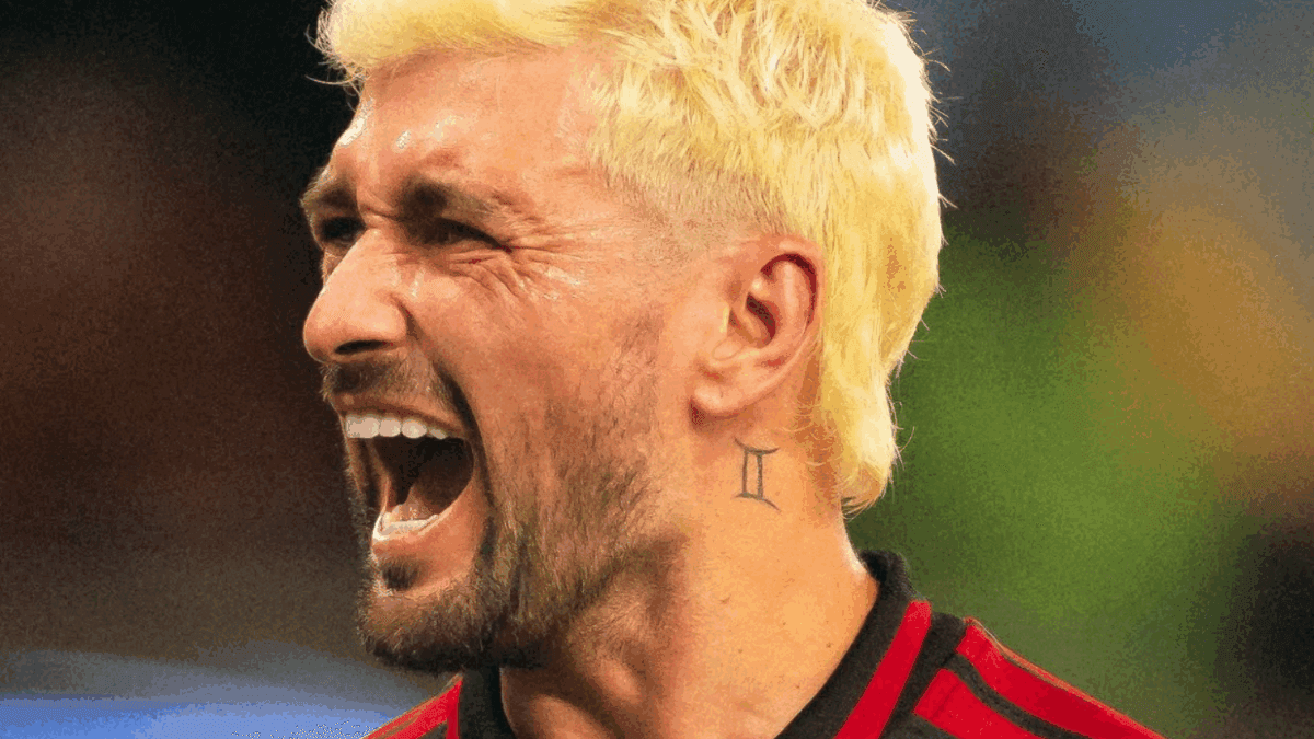 ‘Tínhamos que fazer mais’: Arrascaeta fala do peso do Brasileirão para o Flamengo na reta final da temporada