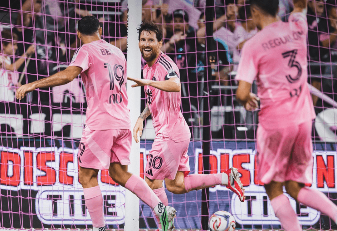Quanto falta para Messi chegar a mil gols? Argentino marca mais dois pelo Inter Miami