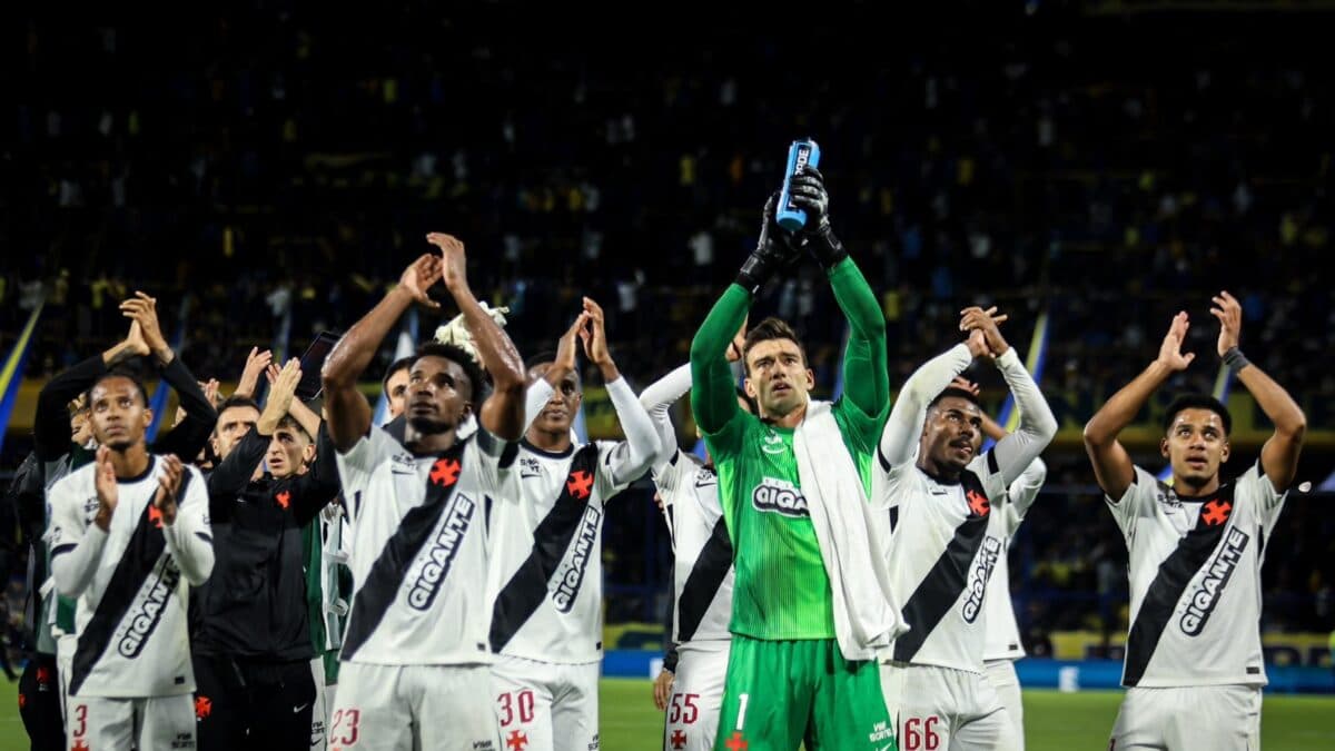 Apenas quatro times brasileiros venceram o Boca na La Bombonera em mata-mata; veja lista