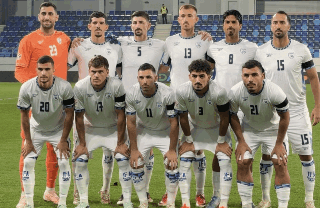 Uefa investiga suposta cusparada de jogador israelense em jogo contra a Irlanda