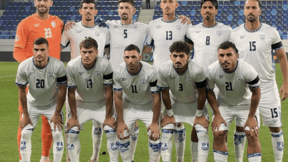 Uefa investiga suposta cusparada de jogador israelense em jogo contra a Irlanda