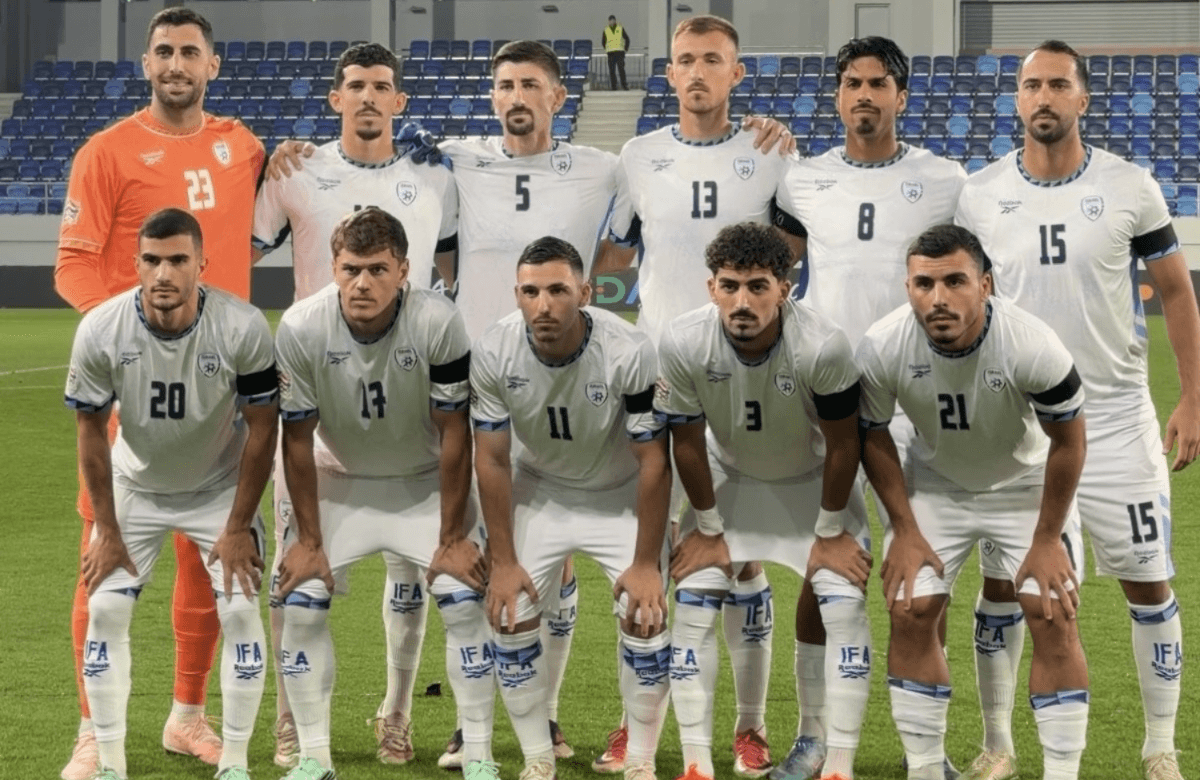 Uefa investiga suposta cusparada de jogador israelense em jogo contra a Irlanda