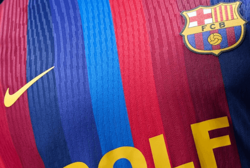Barcelona lança camisa para o clássico com Real Madrid em parceria com rapper dos EUA