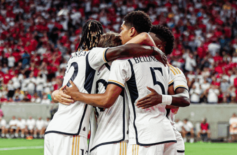 Real Madrid acerta renovação de meia até 2031; veja detalhes