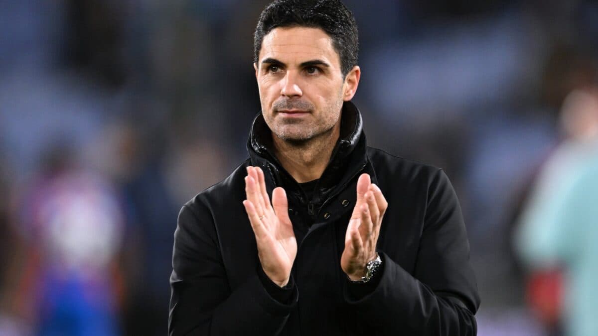 Arteta defende demissões de funcionários no Arsenal para ‘evoluir’ o clube