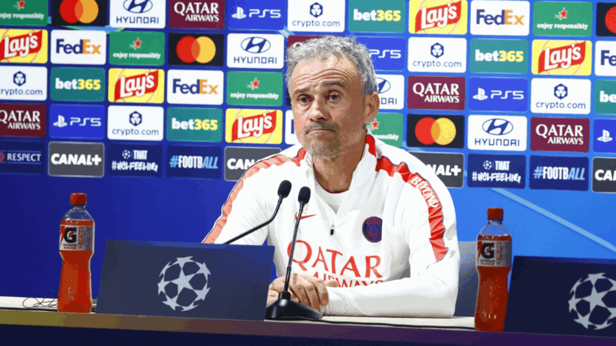 Luis Enrique projeta estratégia do PSG para parar Yamal na Champions