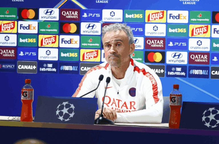 Luis Enrique projeta estratégia do PSG para parar Yamal na Champions