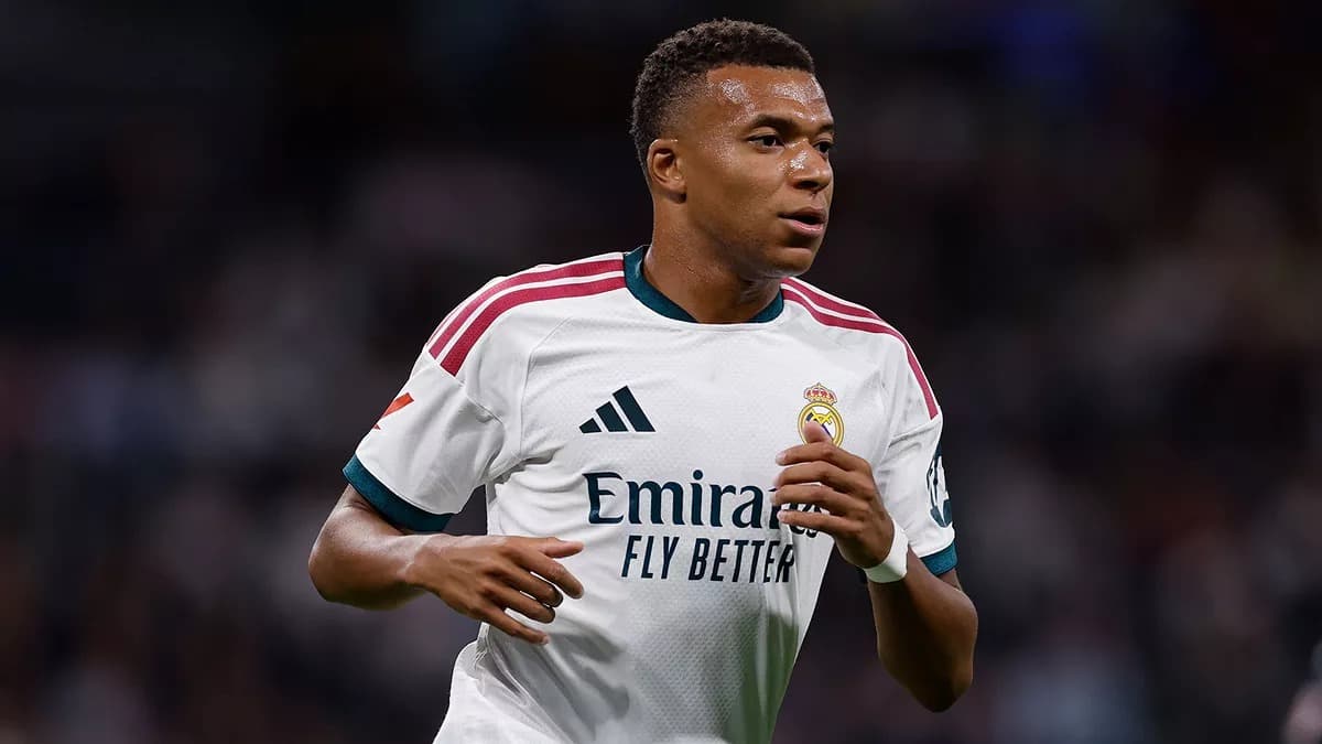 Mbappé pode deixar o Real Madrid, diz jornalista francês