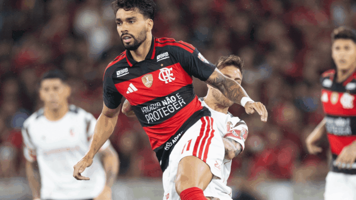 Paquetá pede desculpa à torcida do Flamengo após pênalti perdido e desabafa: ‘Dói muito’
