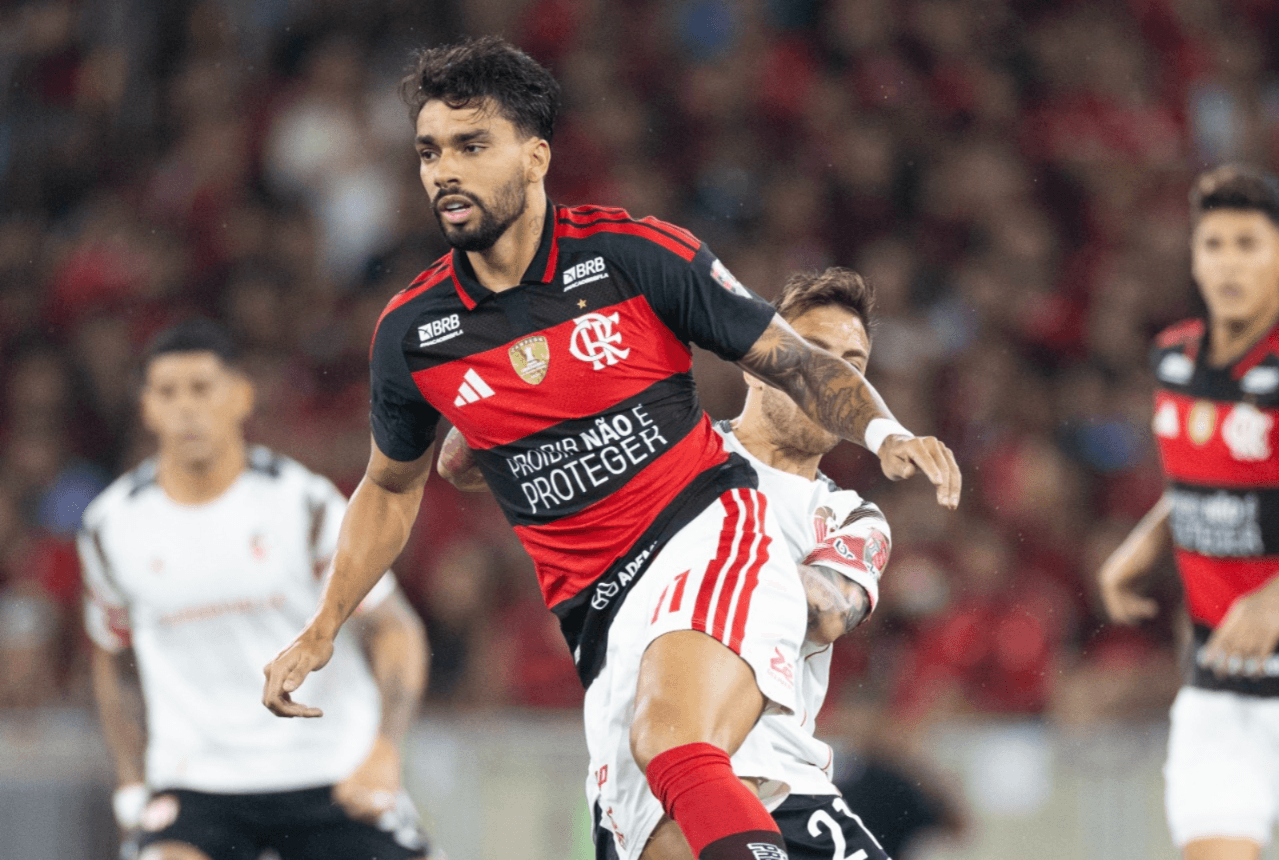 Paquetá pede desculpa à torcida do Flamengo após pênalti perdido e desabafa: ‘Dói muito’