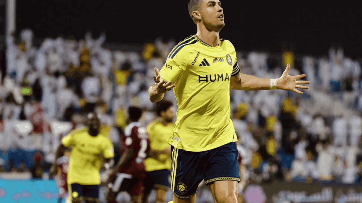Cristiano Ronaldo marca pelo Al-Nassr e se aproxima do gol mil; assista