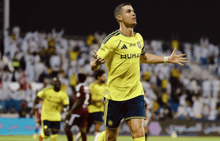 Cristiano Ronaldo marca pelo Al-Nassr e se aproxima do gol mil; assista