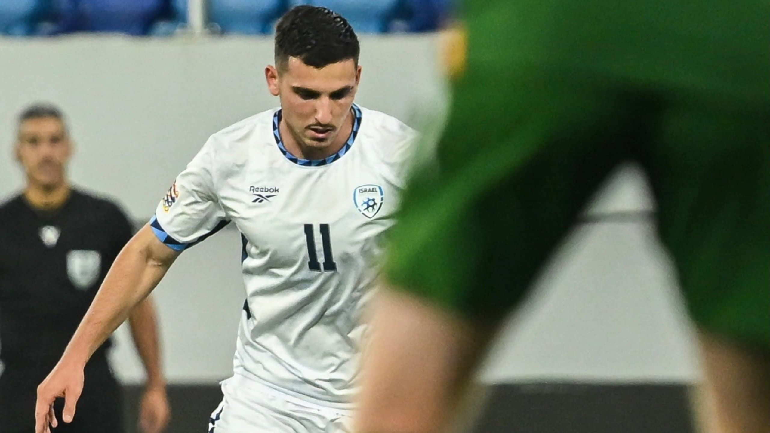 Irlanda e Israel, pela Nations League 2026/27