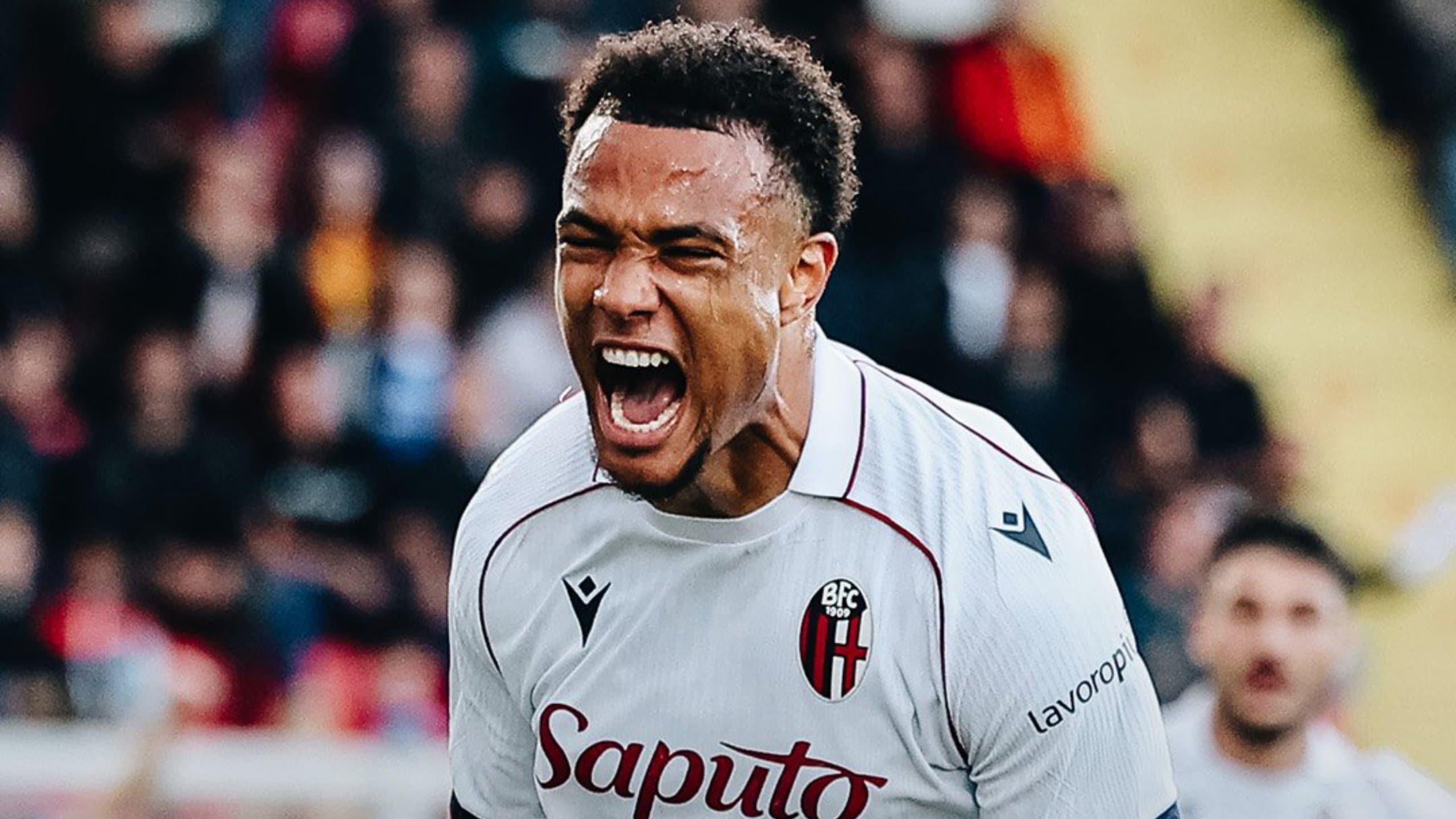 Bologna supera volume do Lecce e vence com gol de reserva