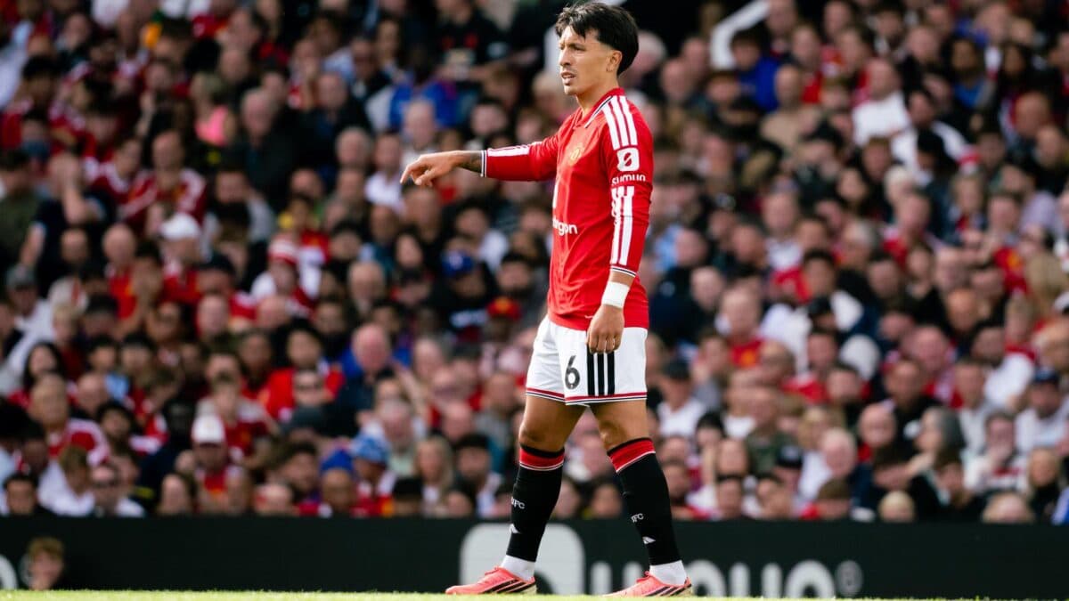 Lisandro Martínez critica diretoria do Manchester United: “Eu esperava mais”