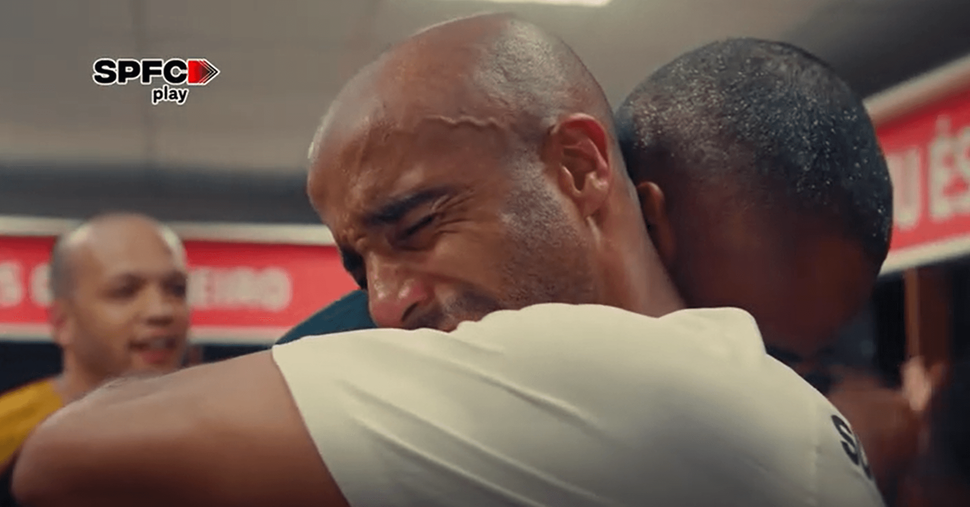 Lucas Moura chora em retorno ao São Paulo: ‘Venci’