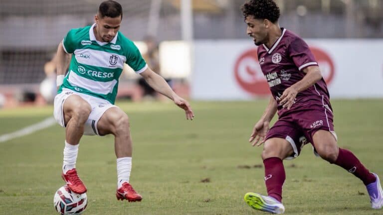 Ferroviária-SP e Maringá empatam e deixam final da Série C aberta