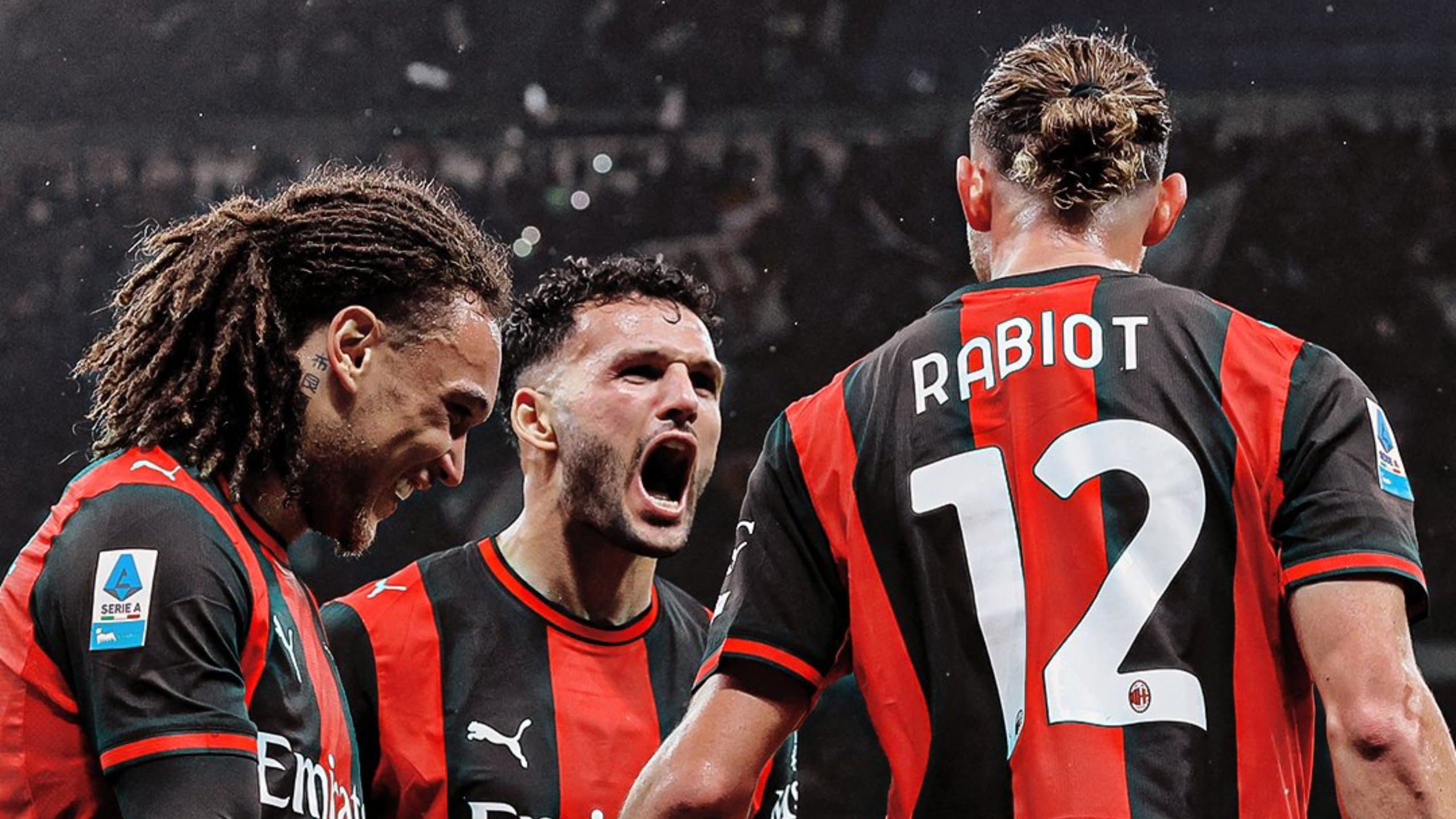 Milan abre vantagem, resiste à reação da Atalanta e vence no Italiano