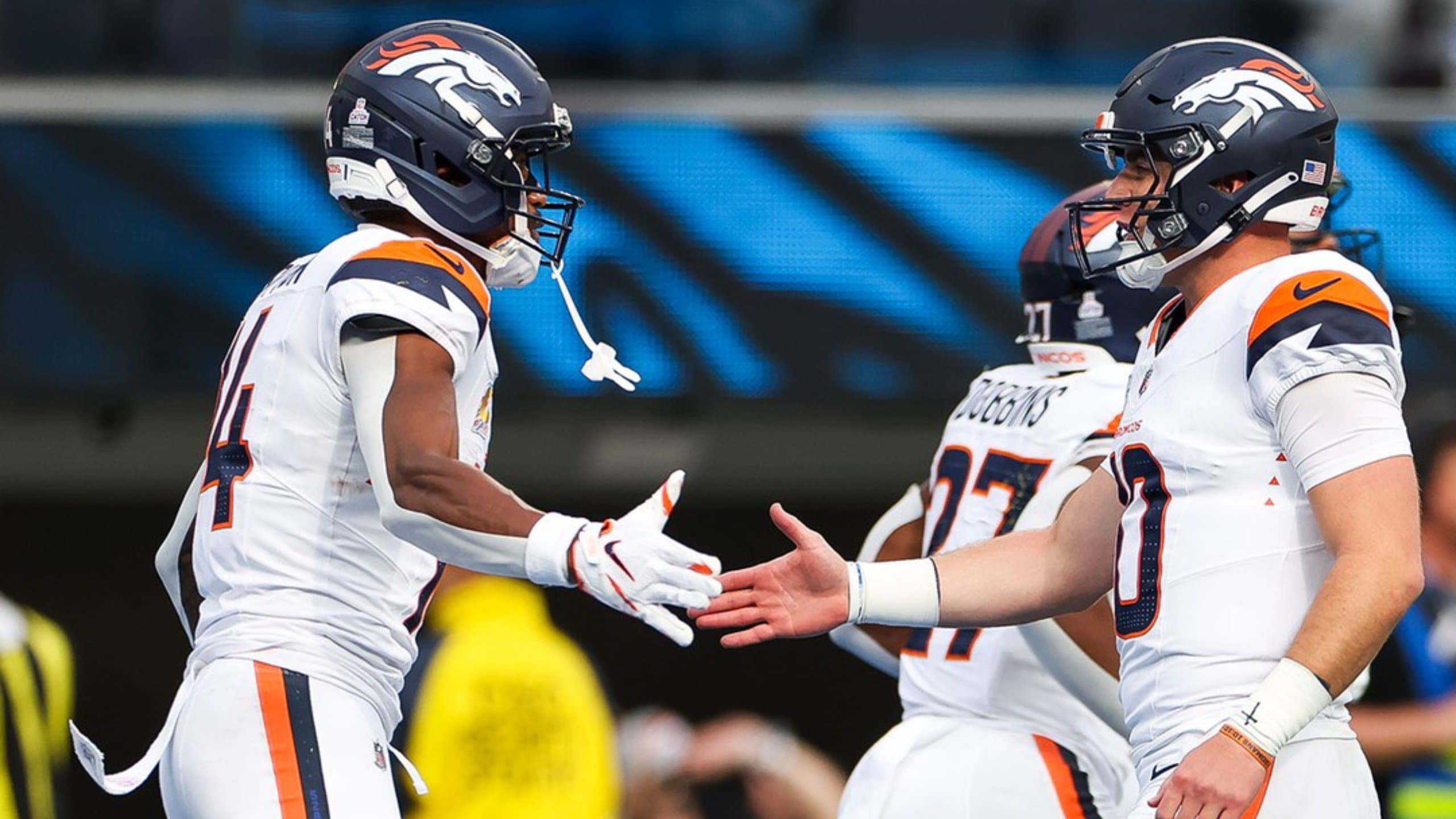 NFL: Denver Broncos vira no último quarto e vence LA Chargers
