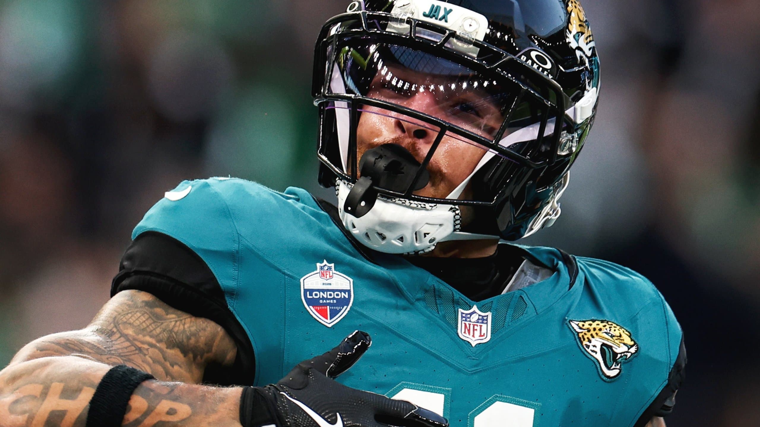 NFL: Com field goal no final, Jaguars vencem Eagles em Londres