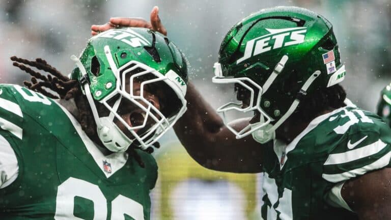 NFL: New York Jets supera Cleveland Browns com touchdown no fim