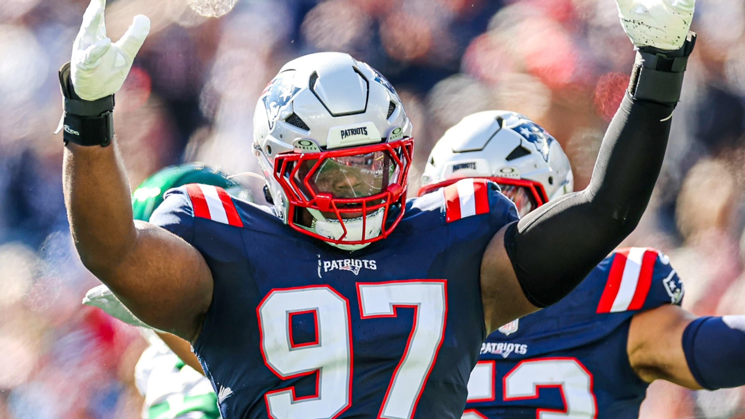 NFL: Patriots supera Jets com três passes para touchdown de Drake Maye