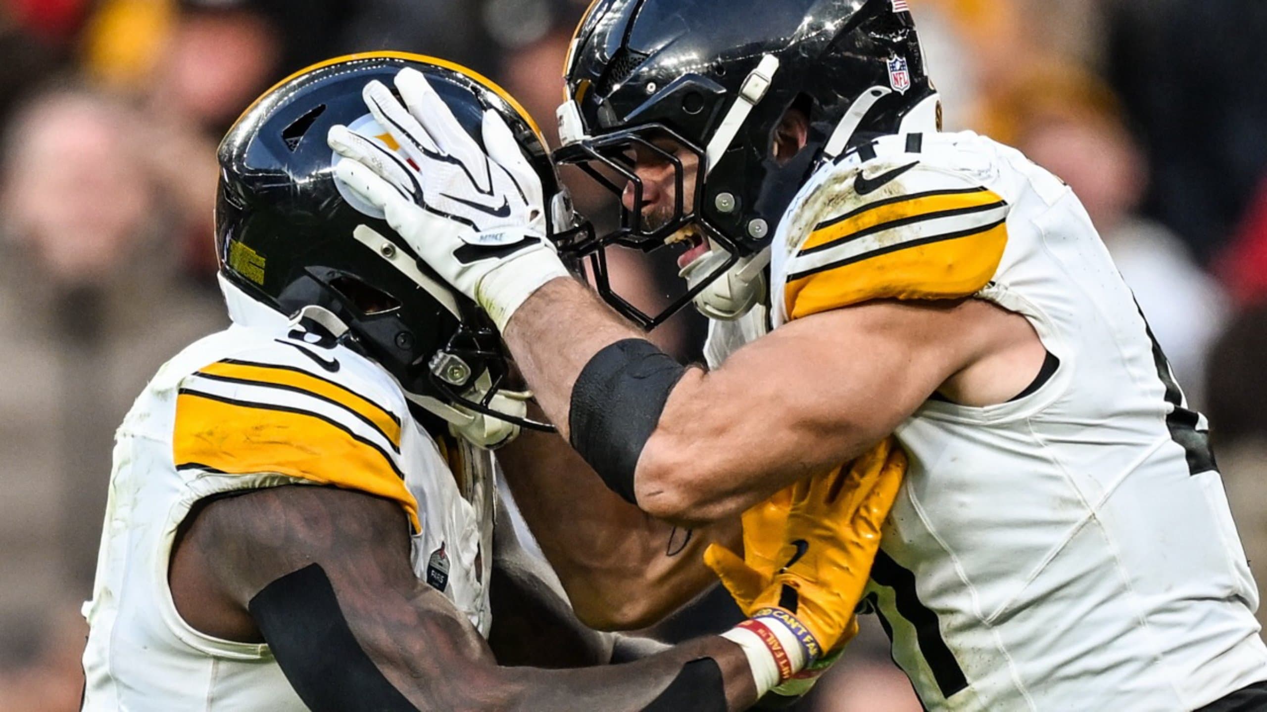 NFL: Pittsburgh Steelers vence New Orleans Saints na França