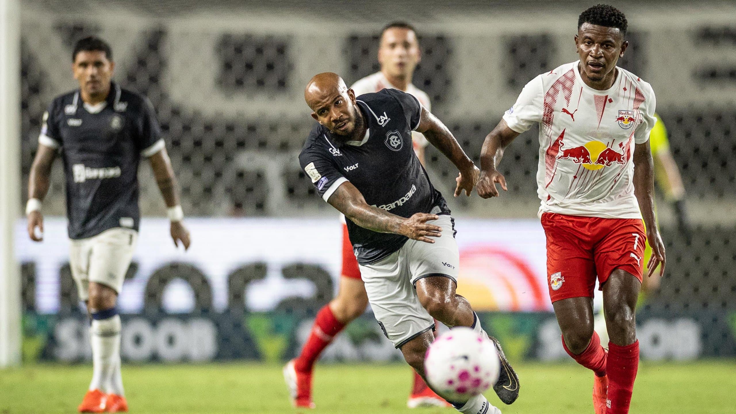 Remo empata com RB Bragantino e se complica na luta contra o rebaixamento