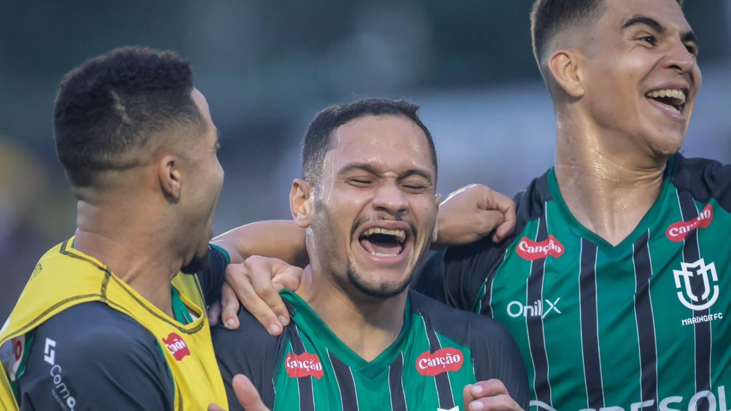 Maringá vence o Floresta, garante acesso e está na final da Série C