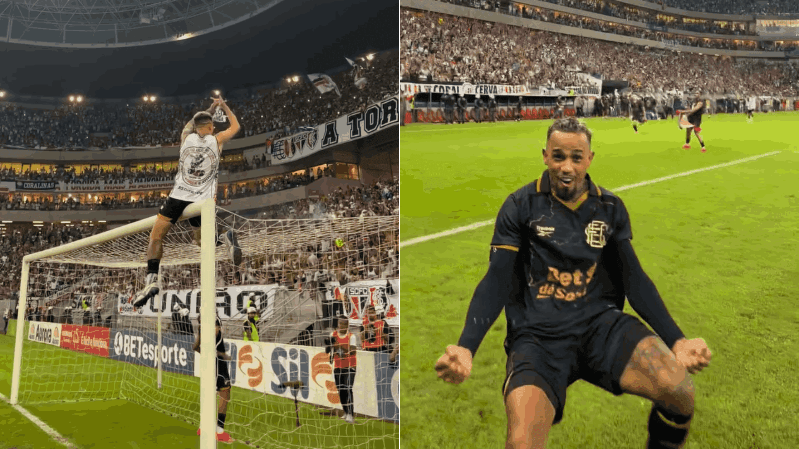Santa Cruz empata com Maringá e garante acesso à Série B em 2027
