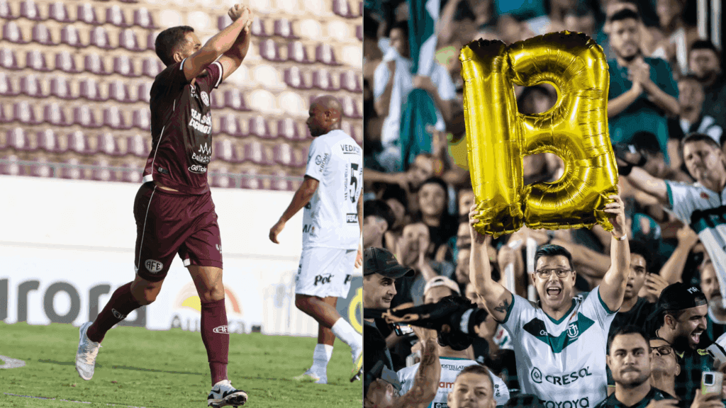 Série C: saiba quem são os times que subiram e os que farão a final