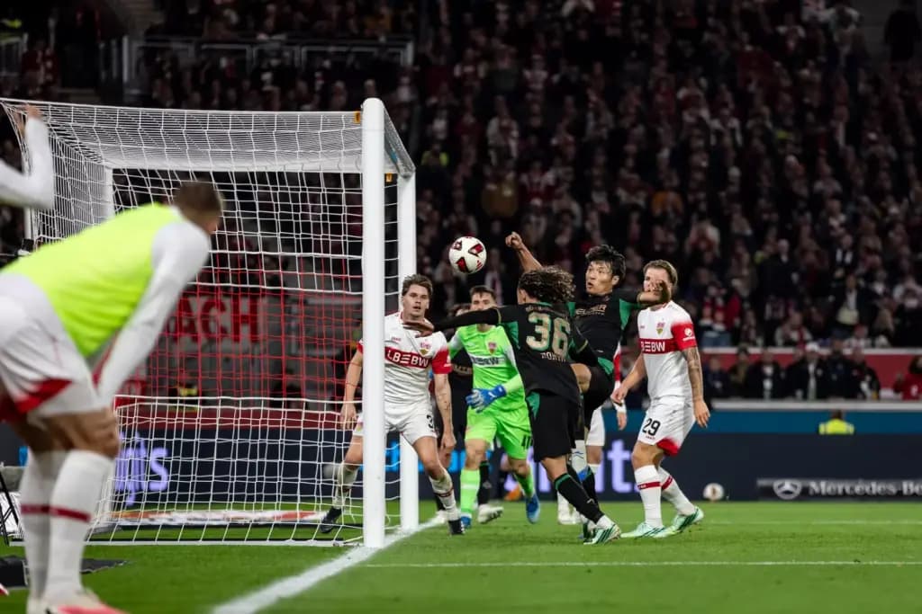 Depois de seis derrotas, Mönchegladbach vence a primeira na Bundesliga