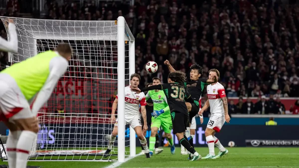 Depois de seis derrotas, Mönchegladbach vence a primeira na Bundesliga