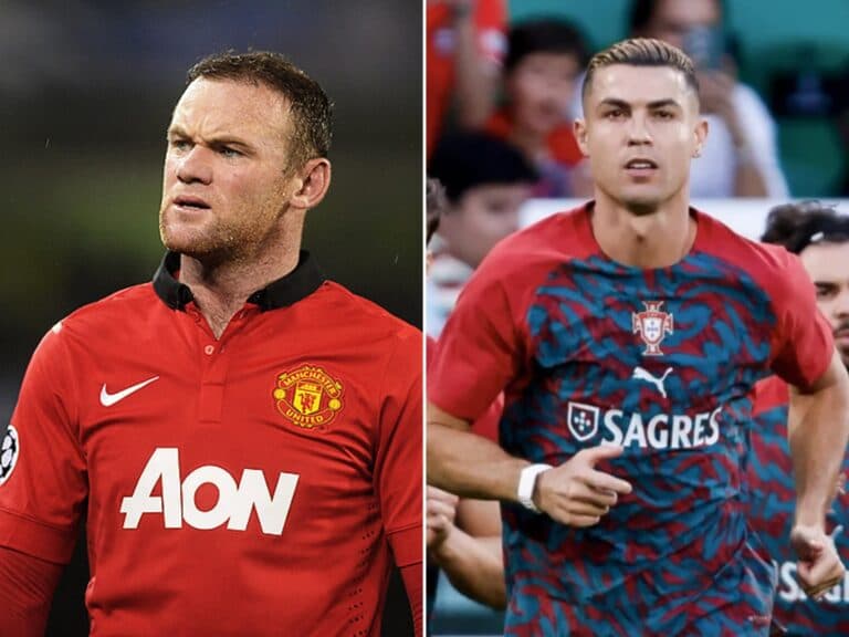 Rooney detona Cristiano Ronaldo: ‘Incômodo de assistir’