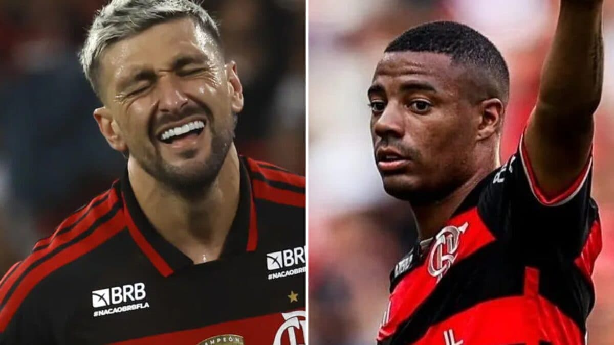 Candidato à presidência no Peñarol promete tirar Arrascaeta do Flamengo