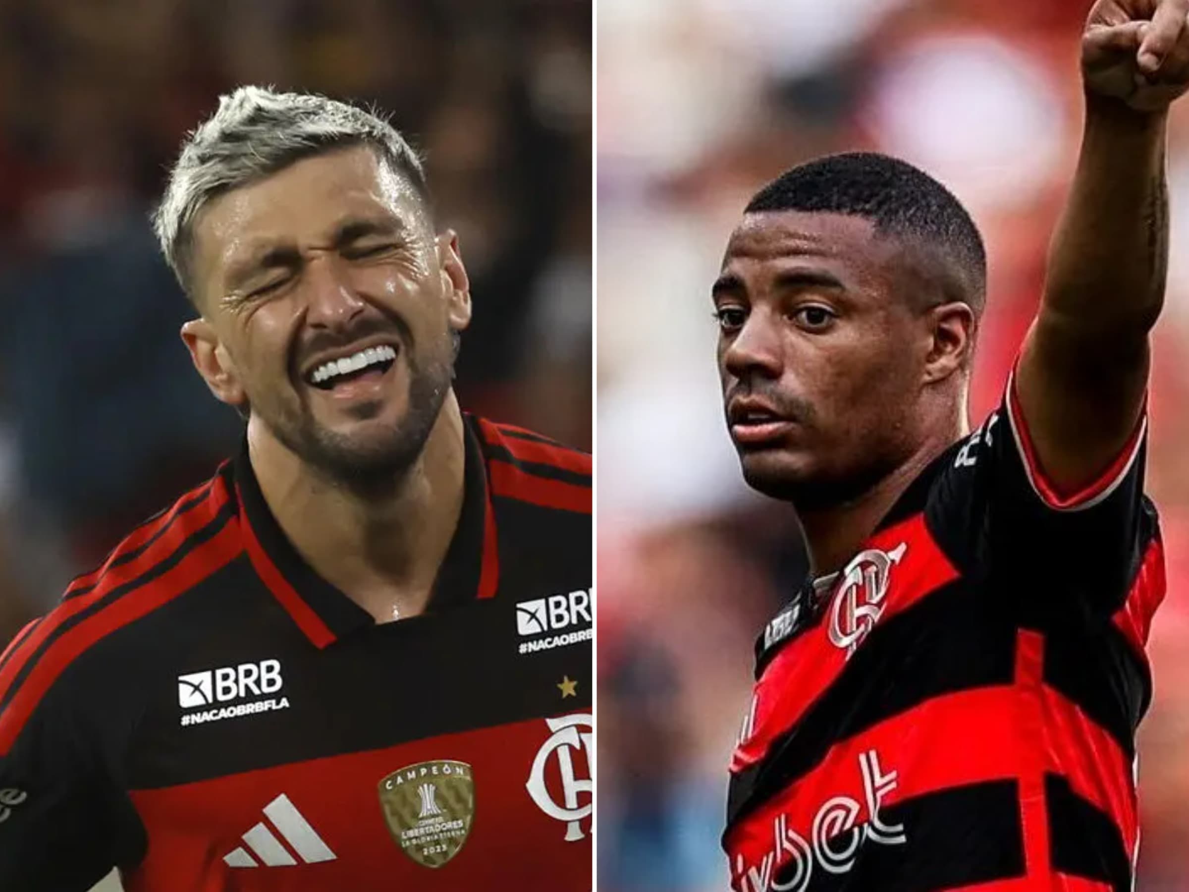 Candidato à presidência no Peñarol promete tirar Arrascaeta do Flamengo